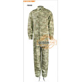 Military Camouflage Uniform with ISO standard IR-resistant